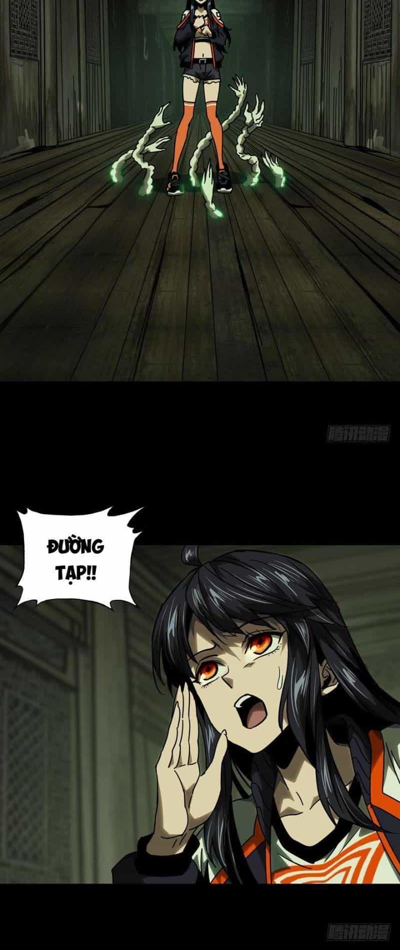 Đại Tượng Vô Hình - Chương 44 - ảnh 6