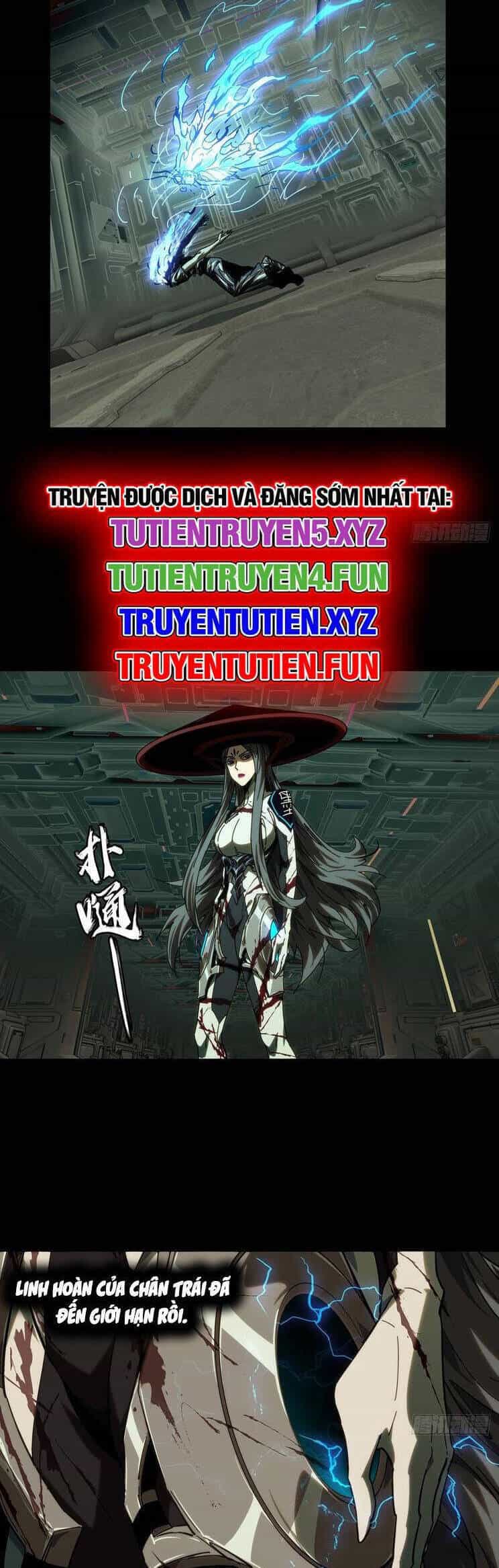 Đại Tượng Vô Hình - Chương 448 - ảnh 8