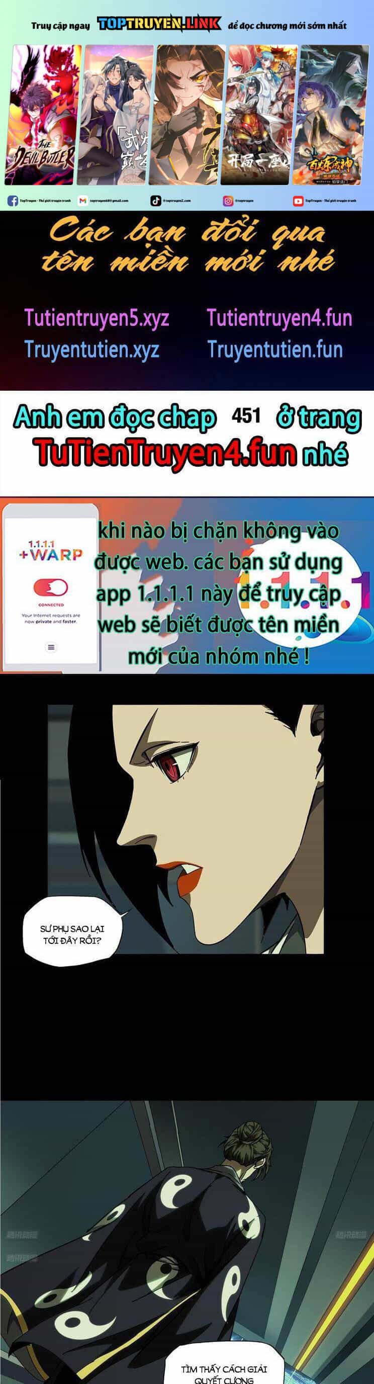 Đại Tượng Vô Hình - Chương 450 - ảnh 2