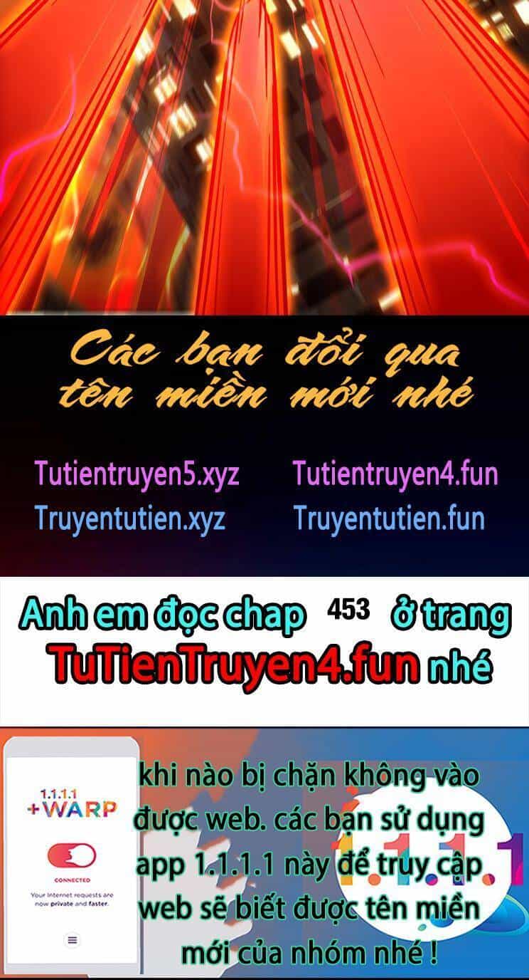 Đại Tượng Vô Hình - Chương 452 - ảnh 26