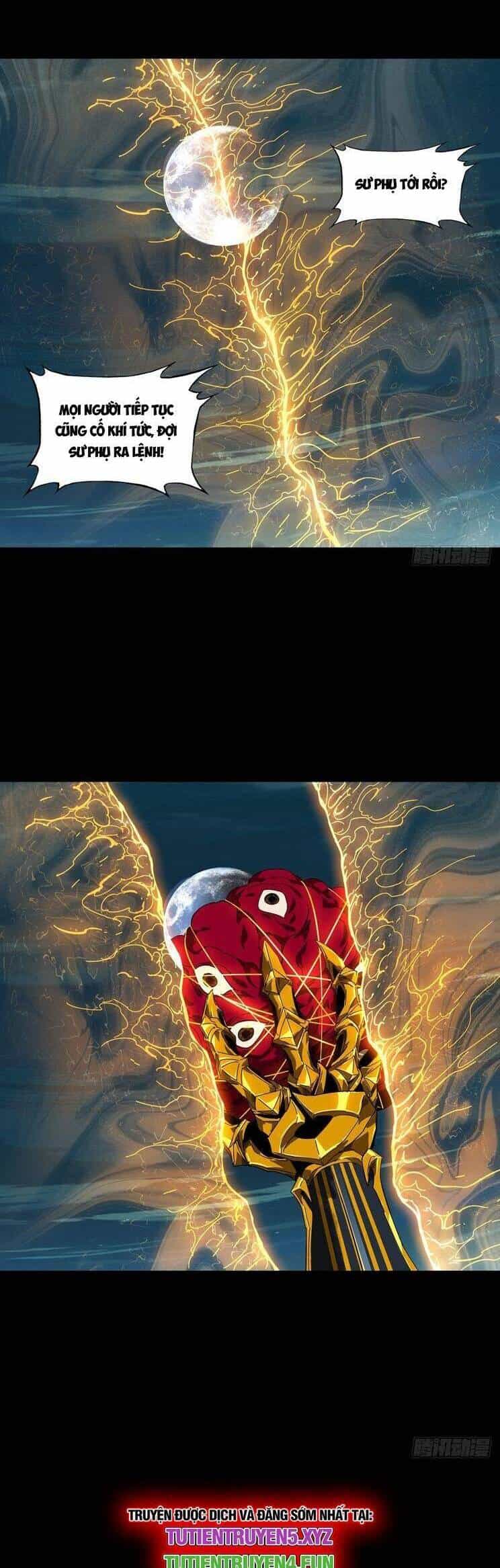 Đại Tượng Vô Hình - Chương 454 - ảnh 16
