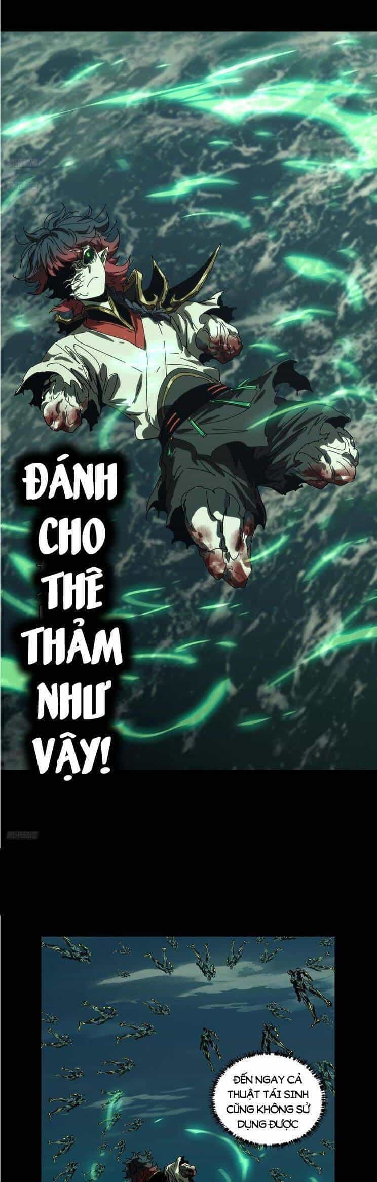 Đại Tượng Vô Hình - Chương 455 - ảnh 6