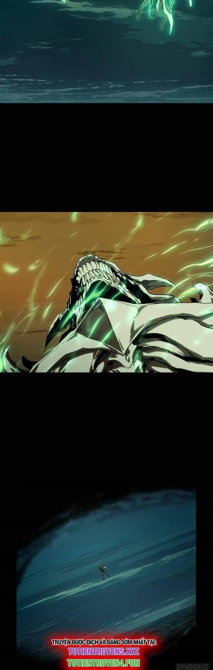 Đại Tượng Vô Hình - Chương 456 - ảnh 12