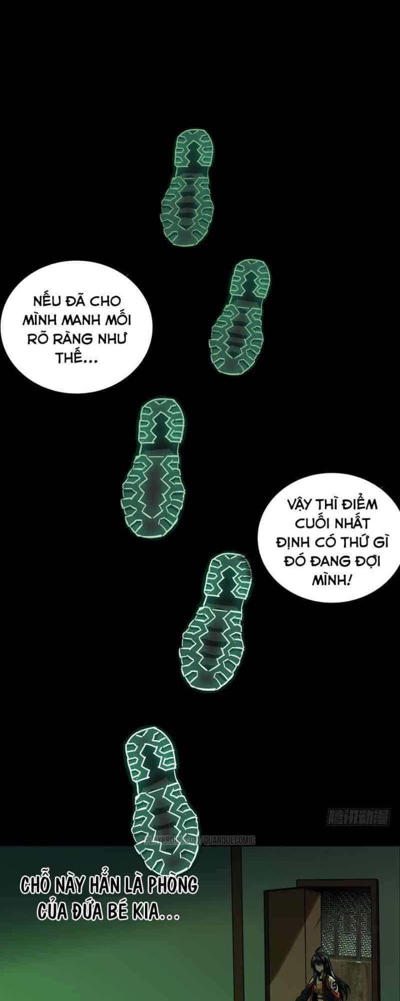 Đại Tượng Vô Hình - Chương 45 - ảnh 7