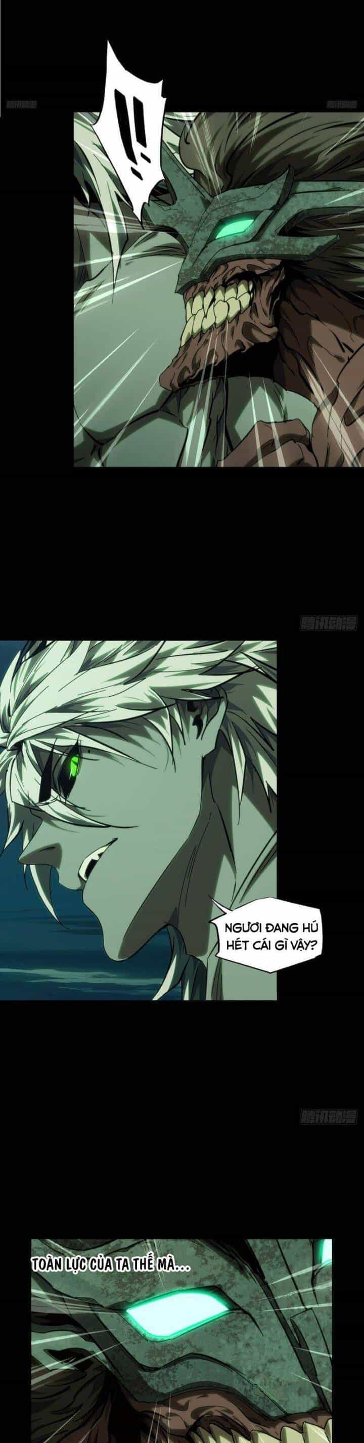 Đại Tượng Vô Hình - Chương 460 - ảnh 6