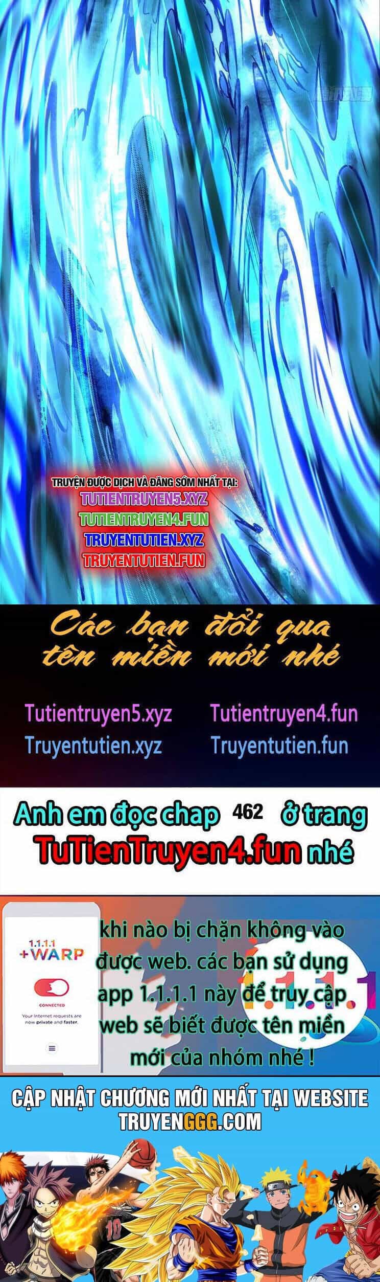 Đại Tượng Vô Hình - Chương 461 - ảnh 29