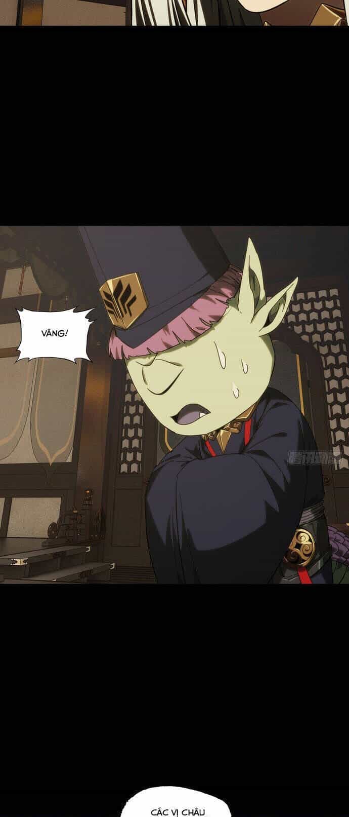Đại Tượng Vô Hình - Chương 475 - ảnh 20