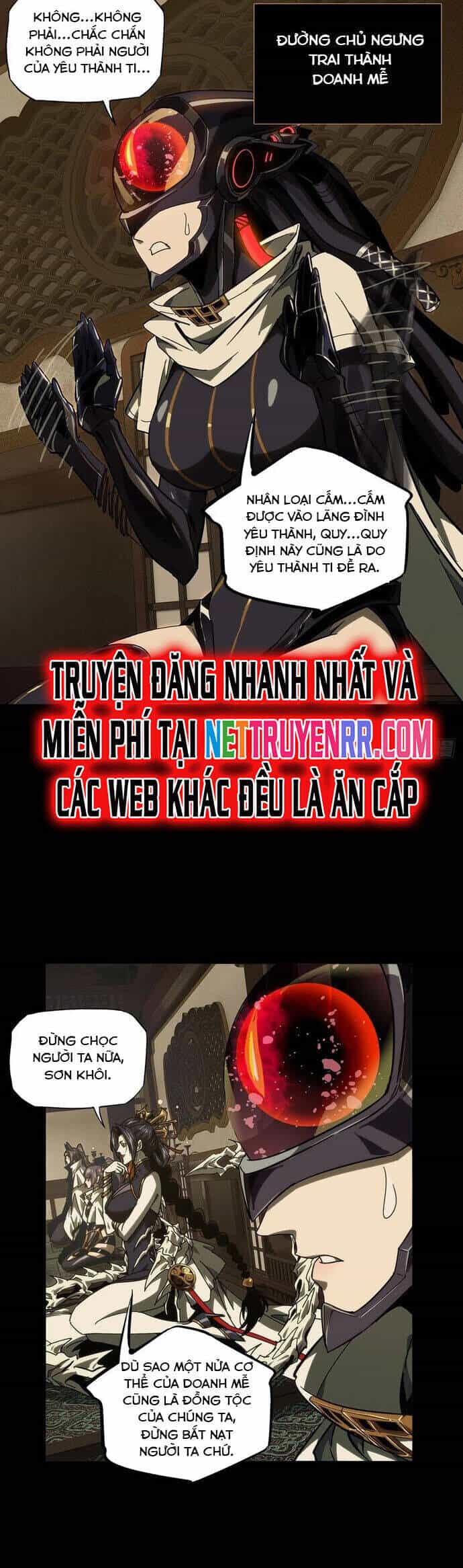 Đại Tượng Vô Hình - Chương 476 - ảnh 15