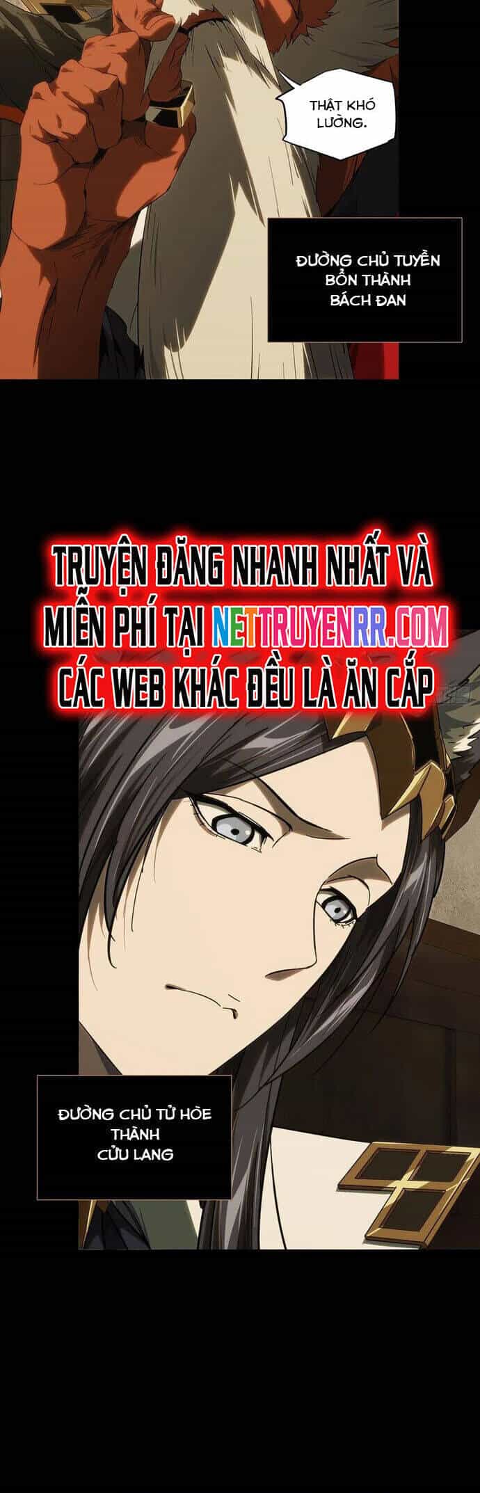 Đại Tượng Vô Hình - Chương 476 - ảnh 9