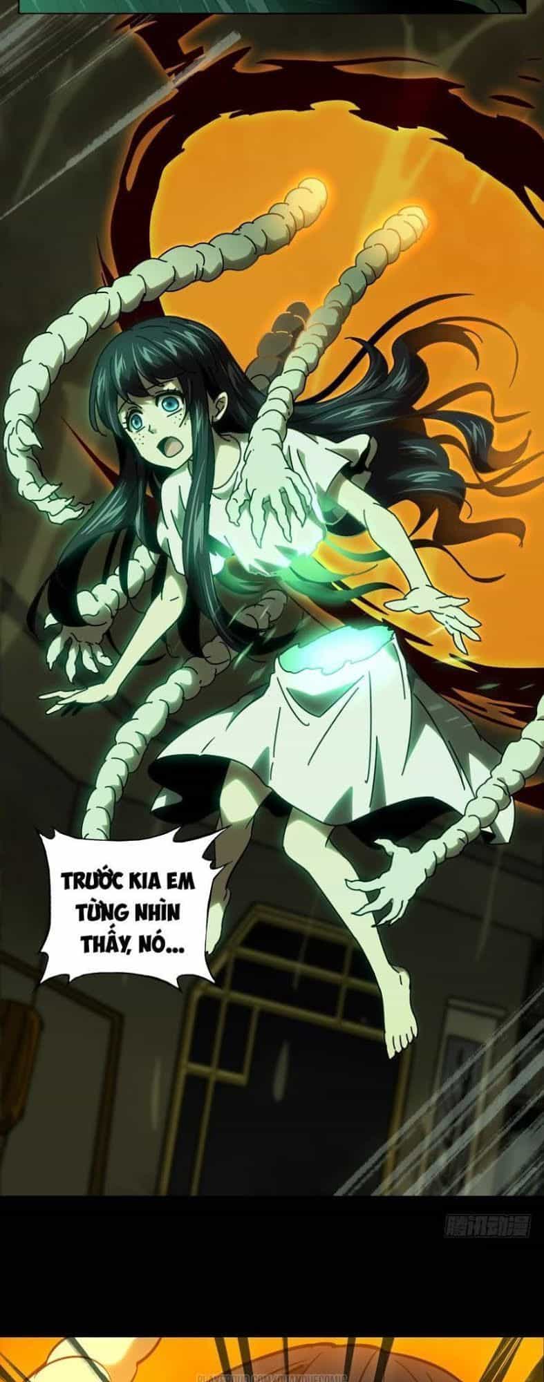 Đại Tượng Vô Hình - Chương 47 - ảnh 24