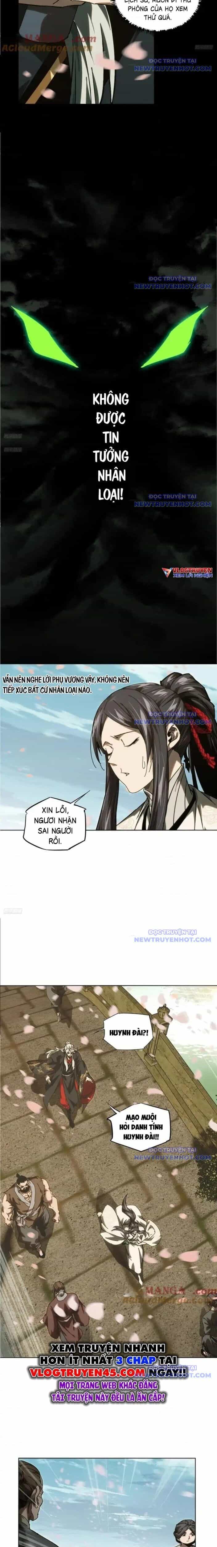 Đại Tượng Vô Hình - Chương 485 - ảnh 3