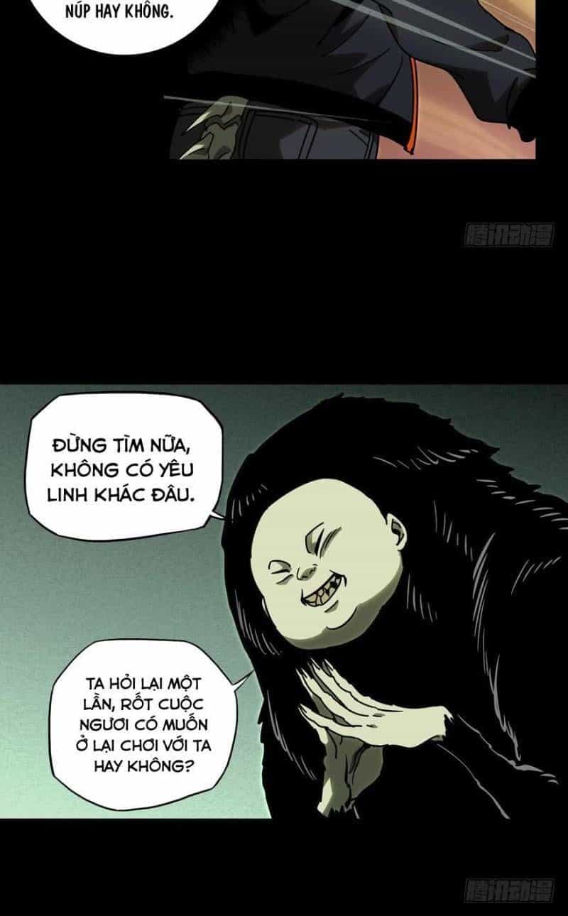 Đại Tượng Vô Hình - Chương 48 - ảnh 13