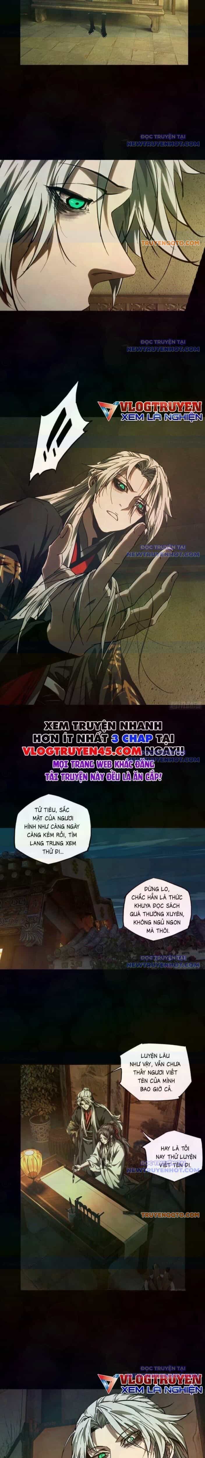 Đại Tượng Vô Hình - Chương 487 - ảnh 9