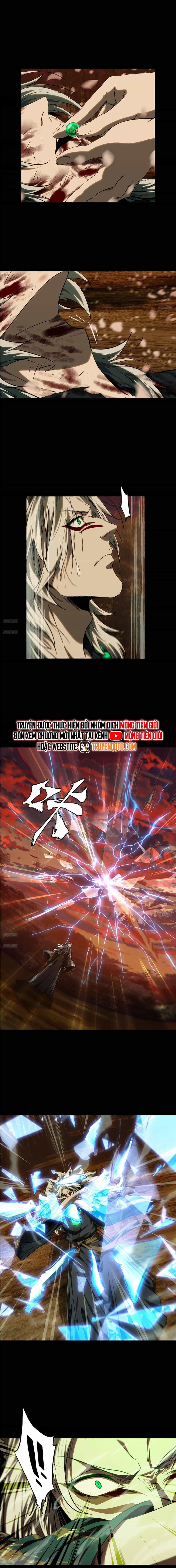 Đại Tượng Vô Hình - Chương 491 - ảnh 3