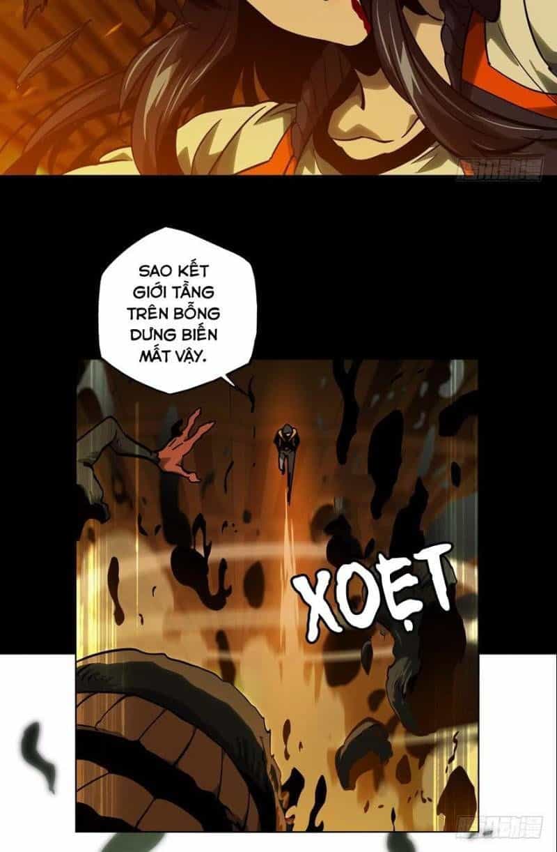 Đại Tượng Vô Hình - Chương 49 - ảnh 14