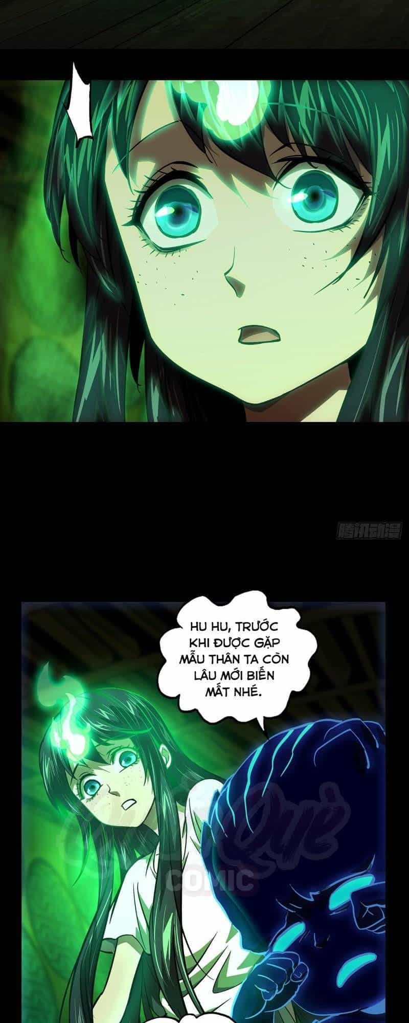 Đại Tượng Vô Hình - Chương 51 - ảnh 3