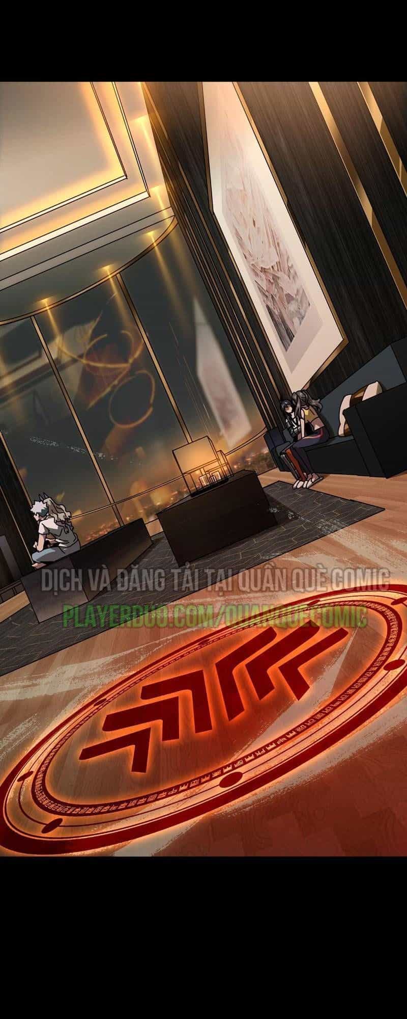 Đại Tượng Vô Hình - Chương 56 - ảnh 37