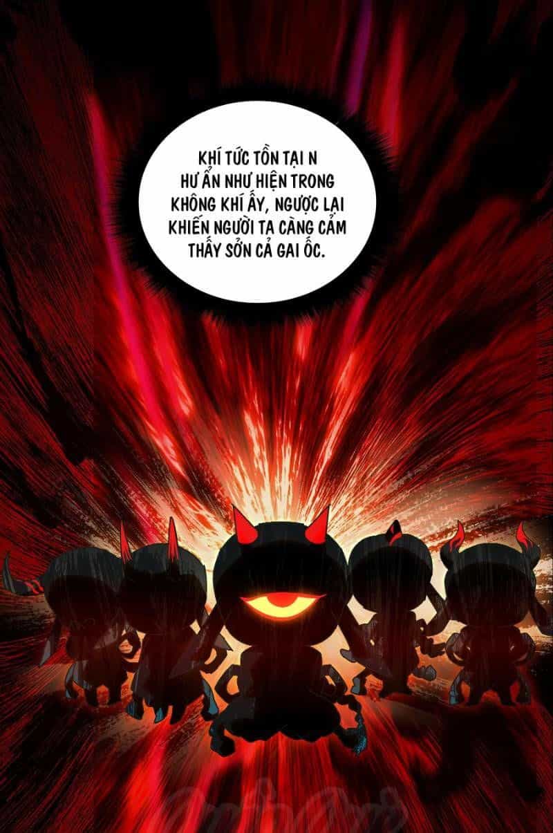 Đại Tượng Vô Hình - Chương 57 - ảnh 15