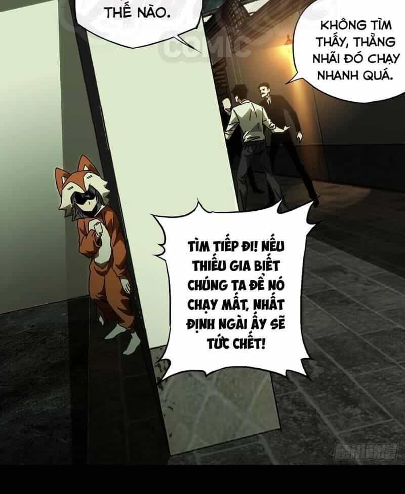 Đại Tượng Vô Hình - Chương 58 - ảnh 47