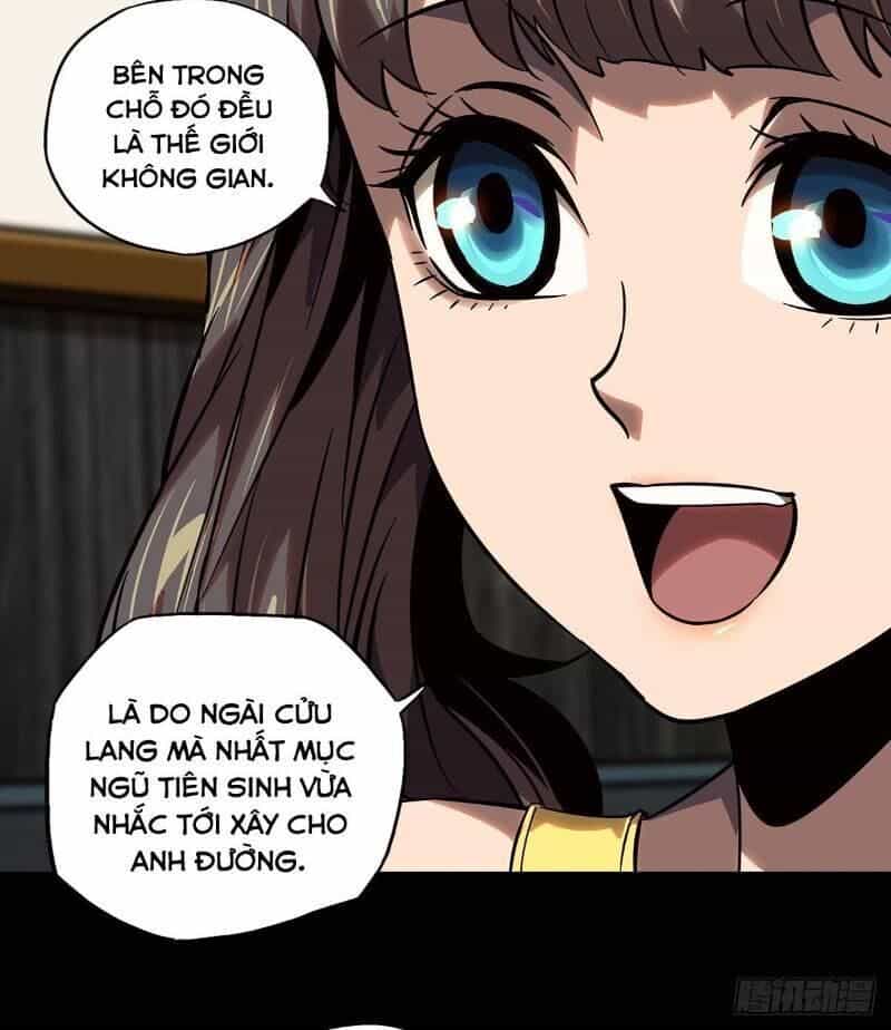 Đại Tượng Vô Hình - Chương 59 - ảnh 14