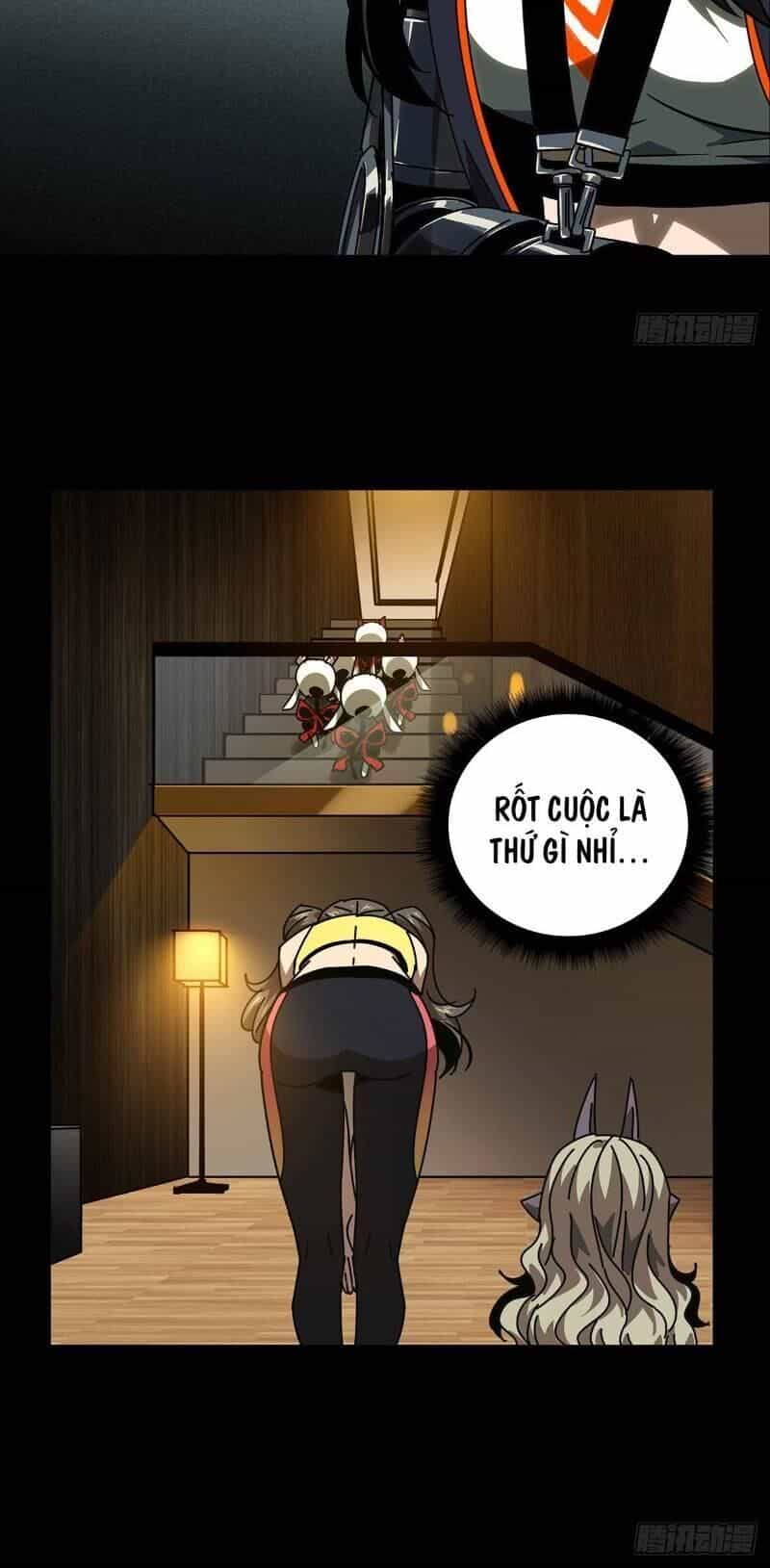 Đại Tượng Vô Hình - Chương 59 - ảnh 4