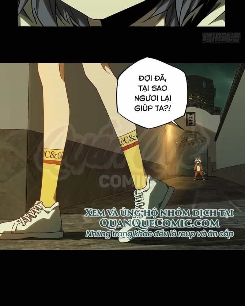 Đại Tượng Vô Hình - Chương 61 - ảnh 2