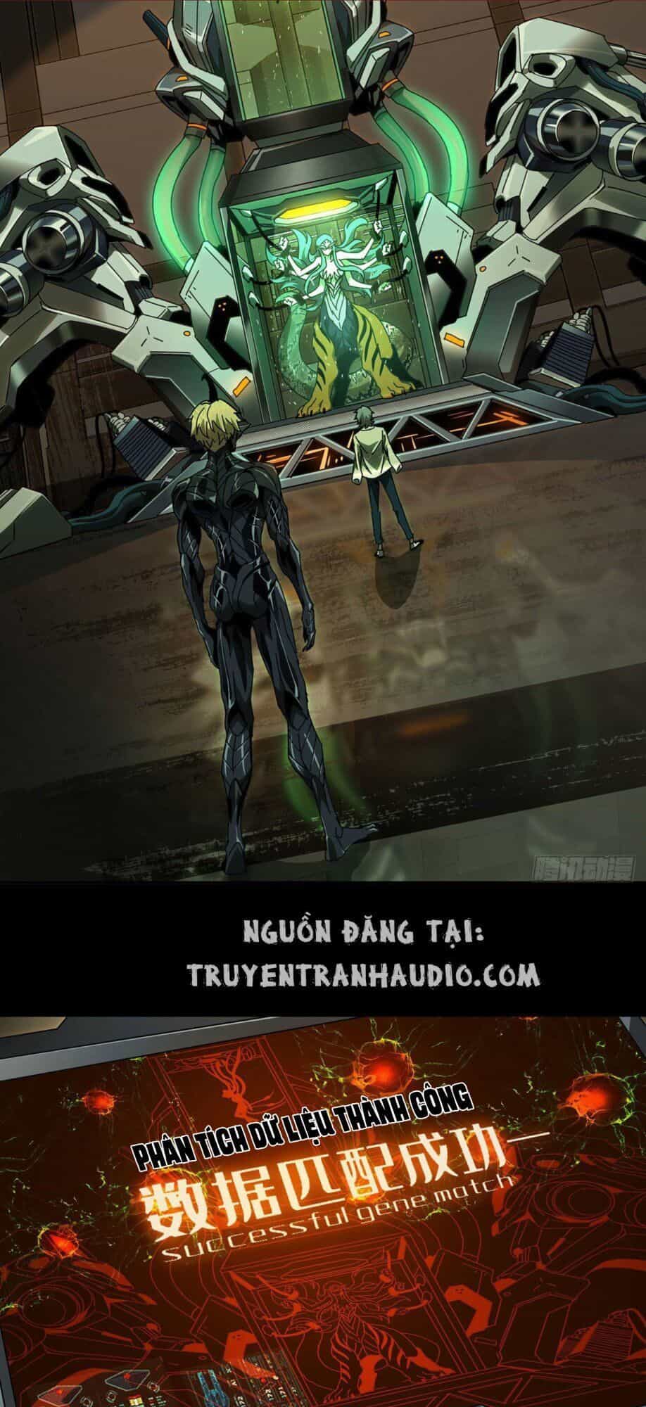 Đại Tượng Vô Hình - Chương 66 - ảnh 12