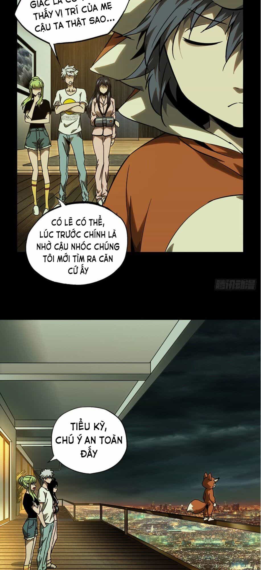 Đại Tượng Vô Hình - Chương 66 - ảnh 24