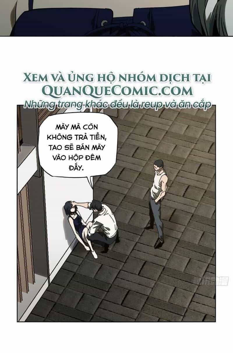 Đại Tượng Vô Hình - Chương 67 - ảnh 18