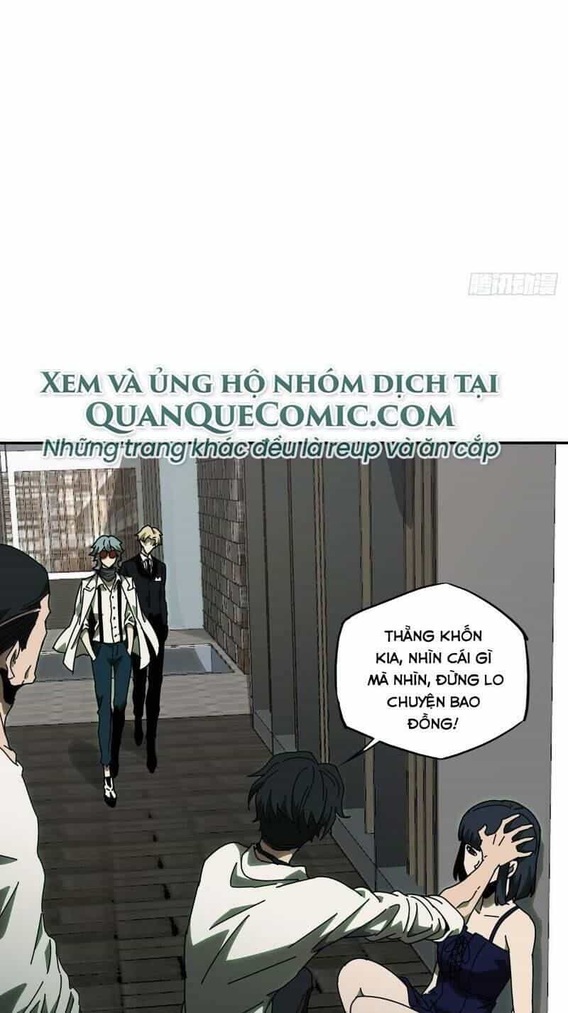 Đại Tượng Vô Hình - Chương 67 - ảnh 21