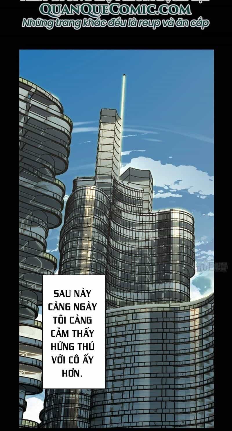 Đại Tượng Vô Hình - Chương 68 - ảnh 18