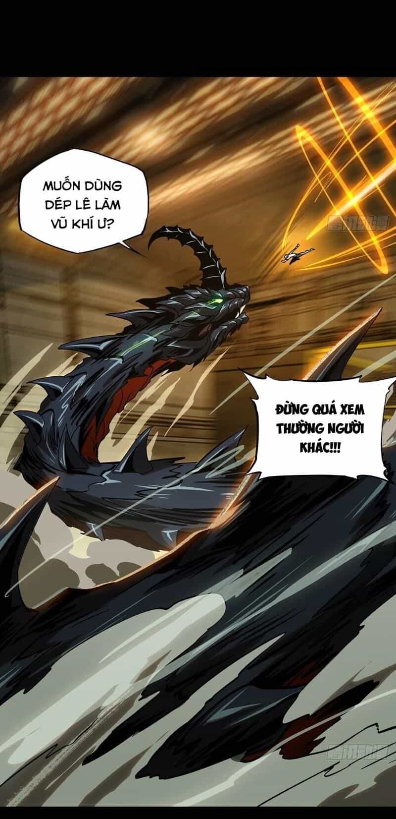 Đại Tượng Vô Hình - Chương 72 - ảnh 20