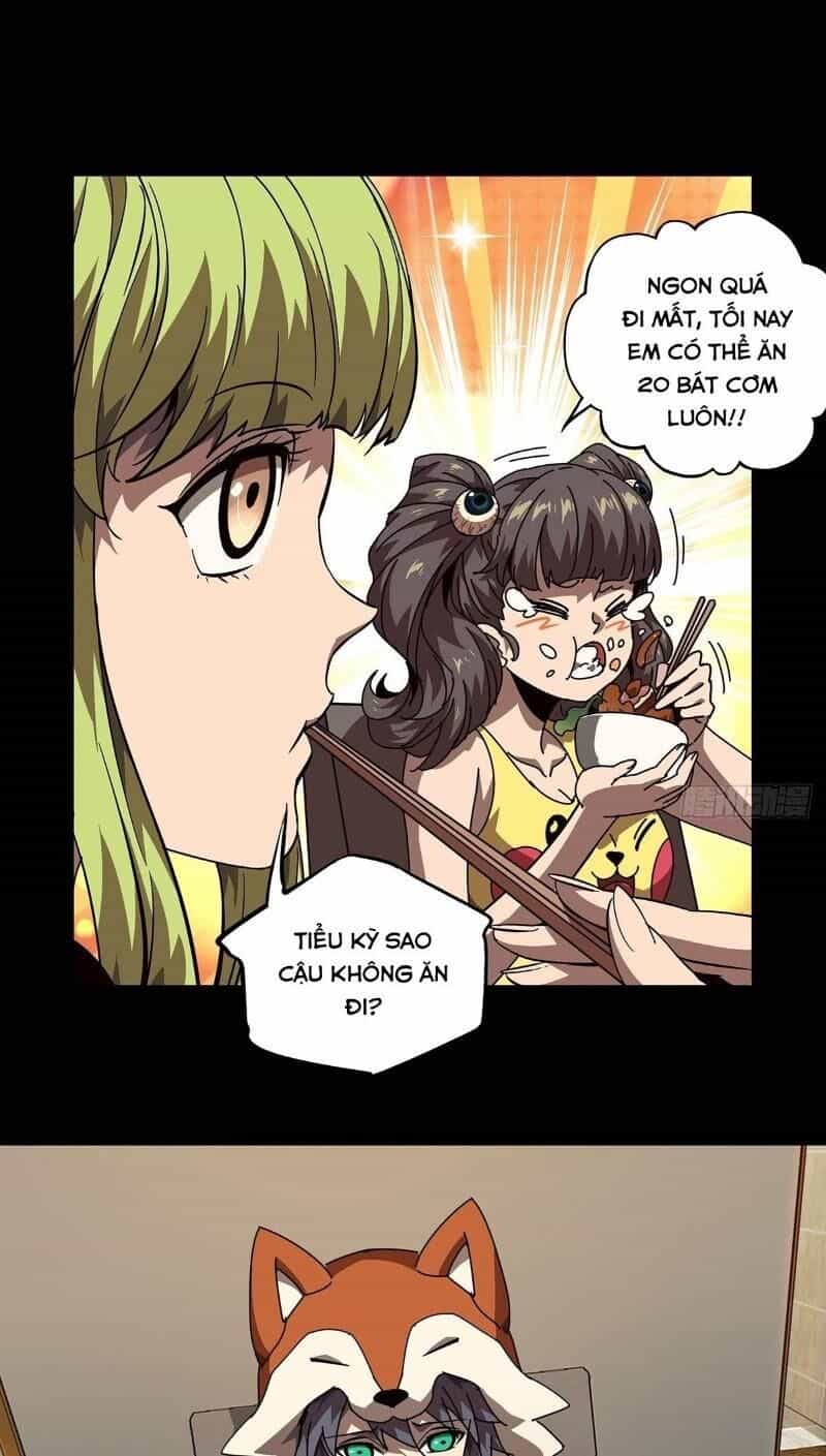 Đại Tượng Vô Hình - Chương 73 - ảnh 3