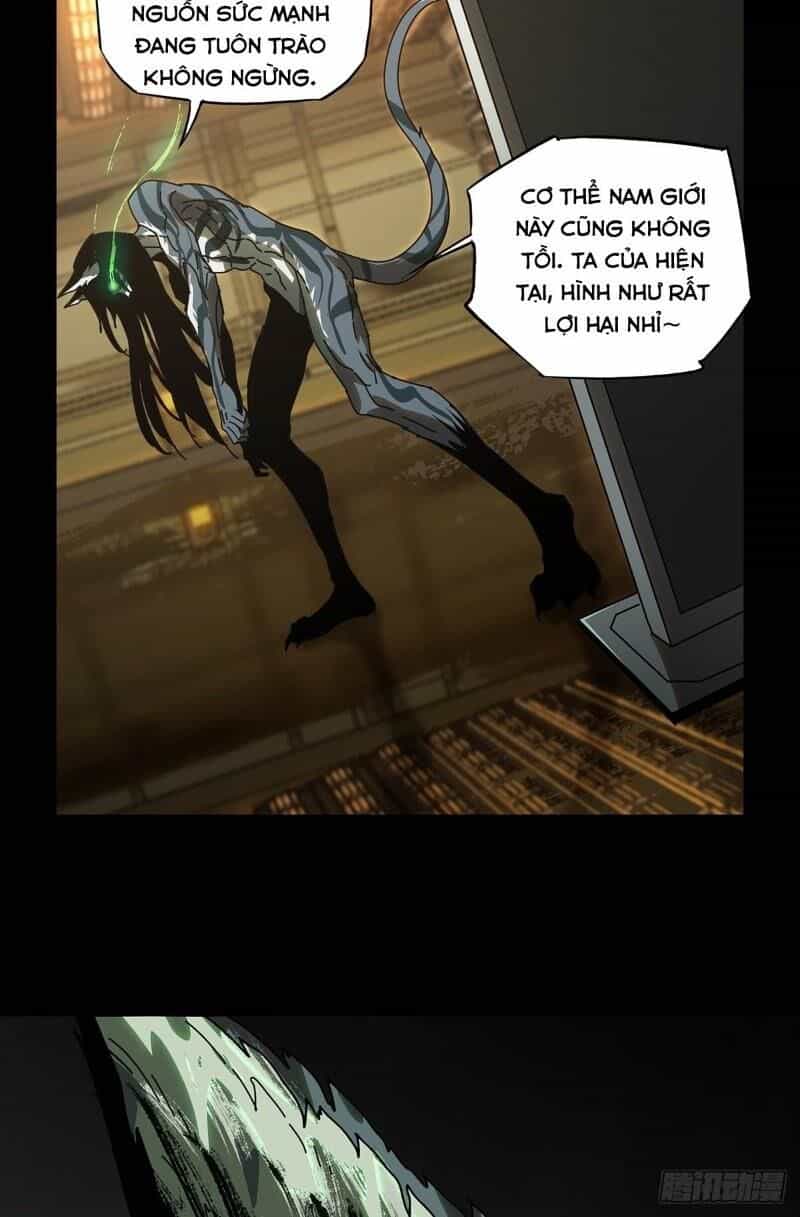 Đại Tượng Vô Hình - Chương 74 - ảnh 10