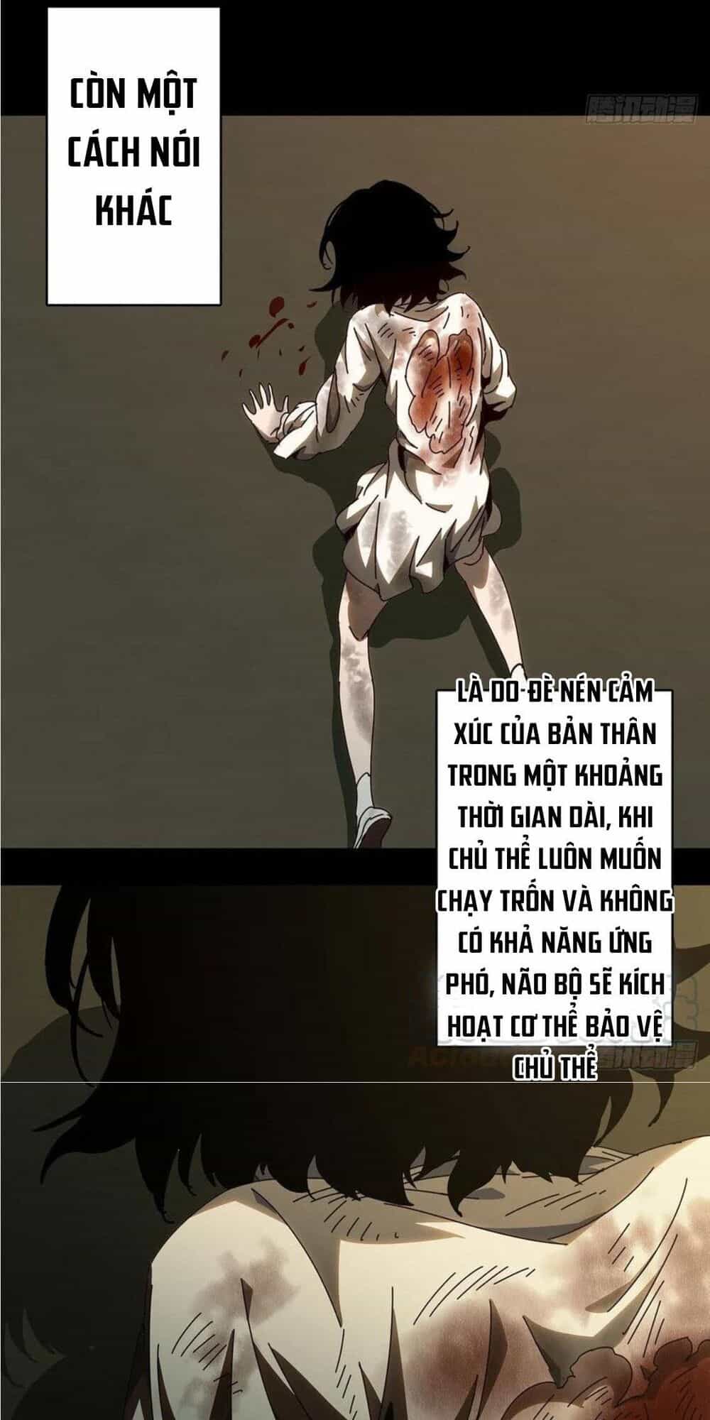 Đại Tượng Vô Hình - Chương 75 - ảnh 16