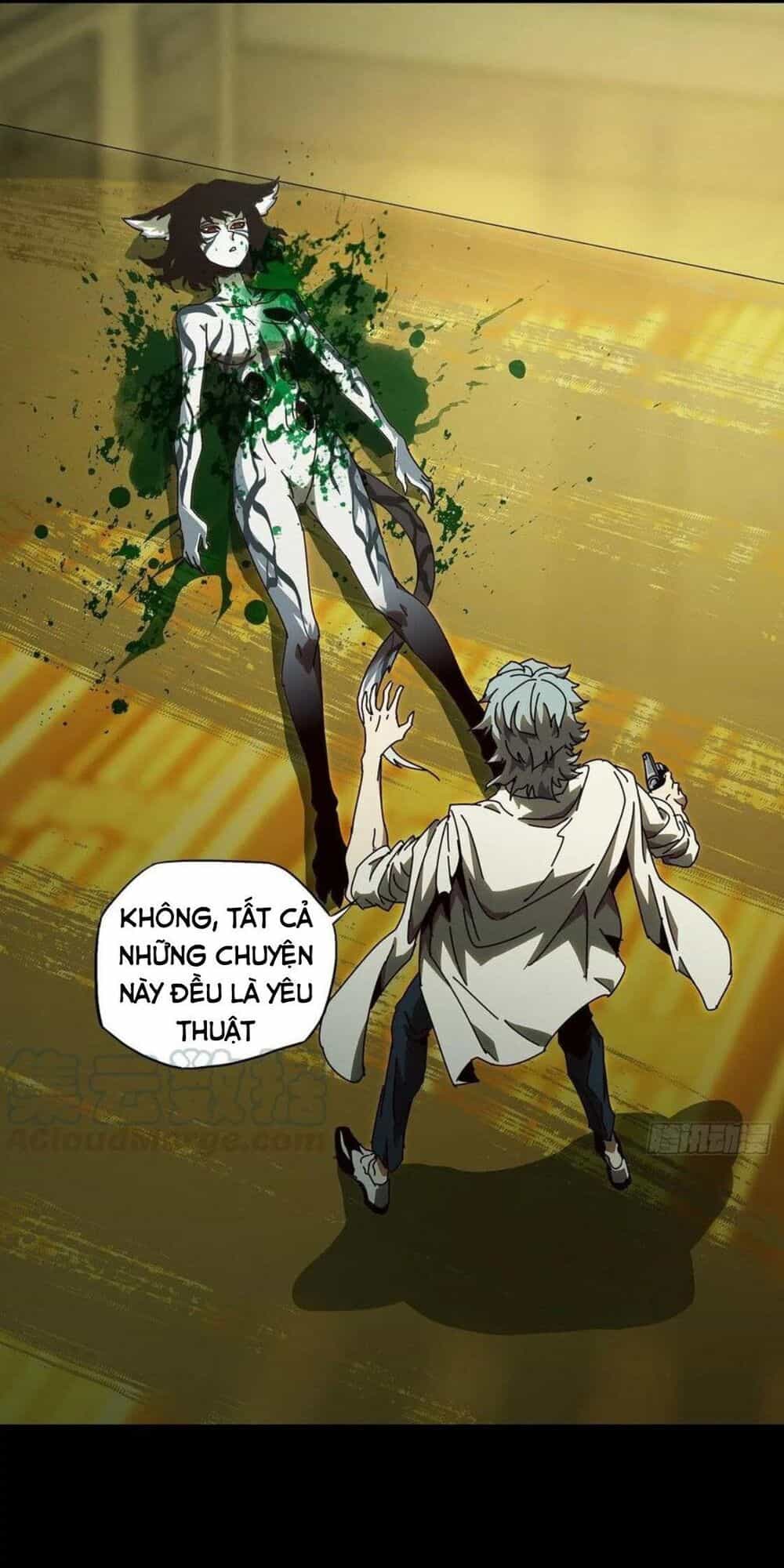 Đại Tượng Vô Hình - Chương 75 - ảnh 2
