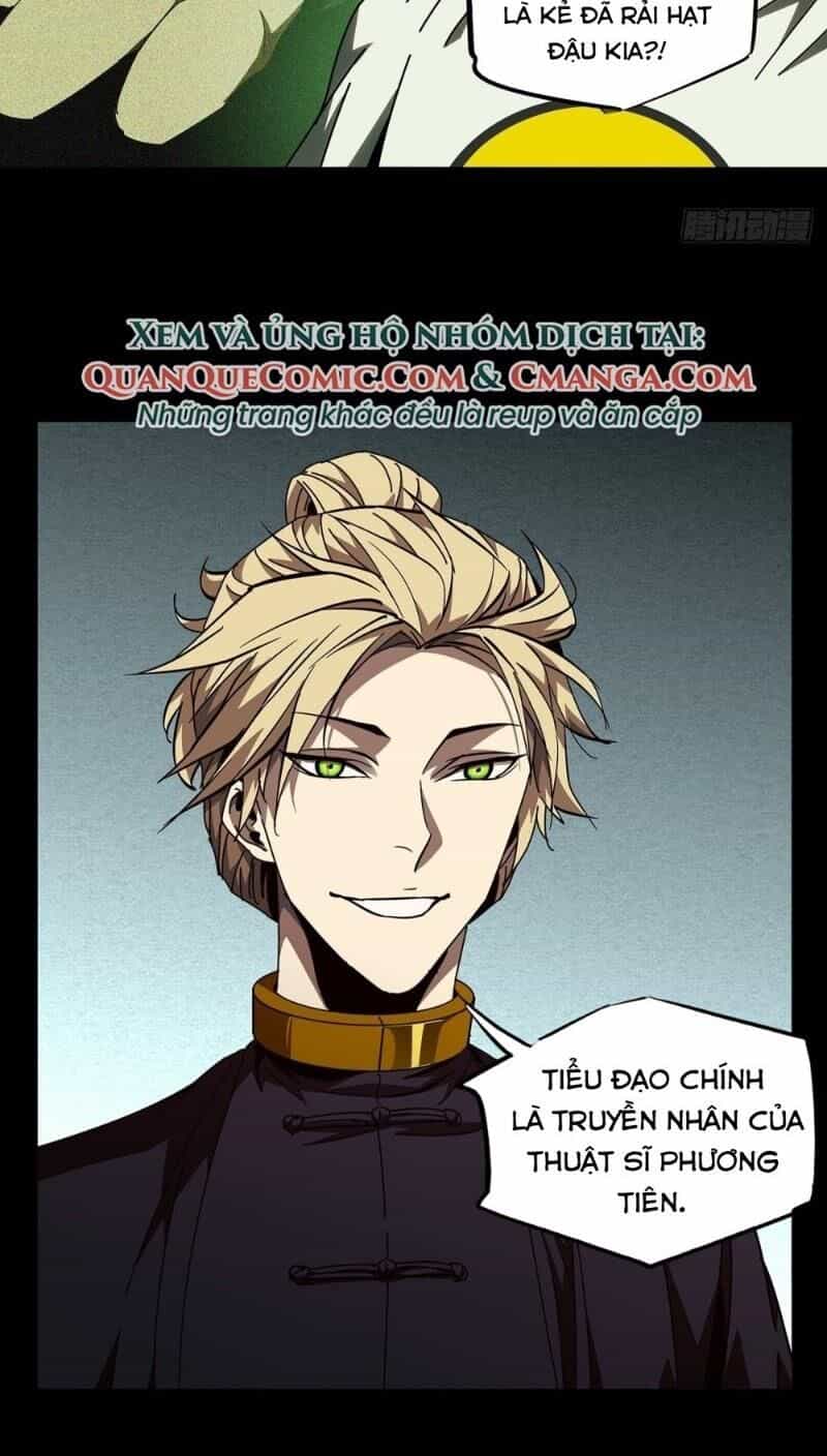 Đại Tượng Vô Hình - Chương 77 - ảnh 10
