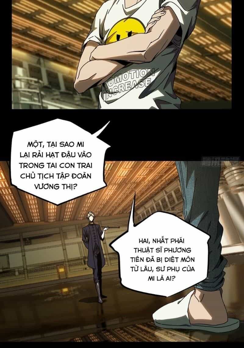 Đại Tượng Vô Hình - Chương 77 - ảnh 12