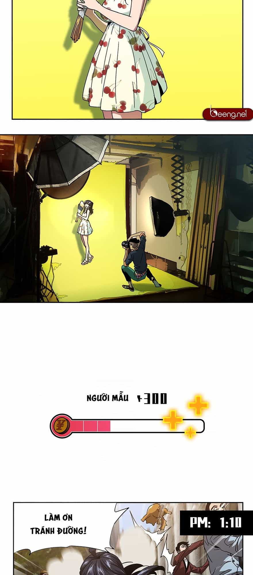 Đại Tượng Vô Hình - Chương 7 - ảnh 13