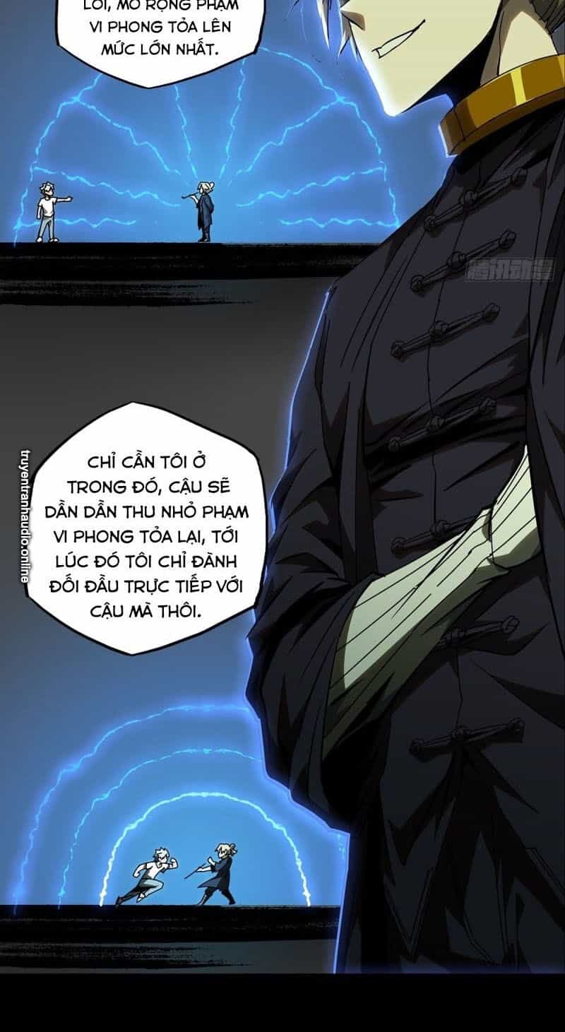 Đại Tượng Vô Hình - Chương 80 - ảnh 17