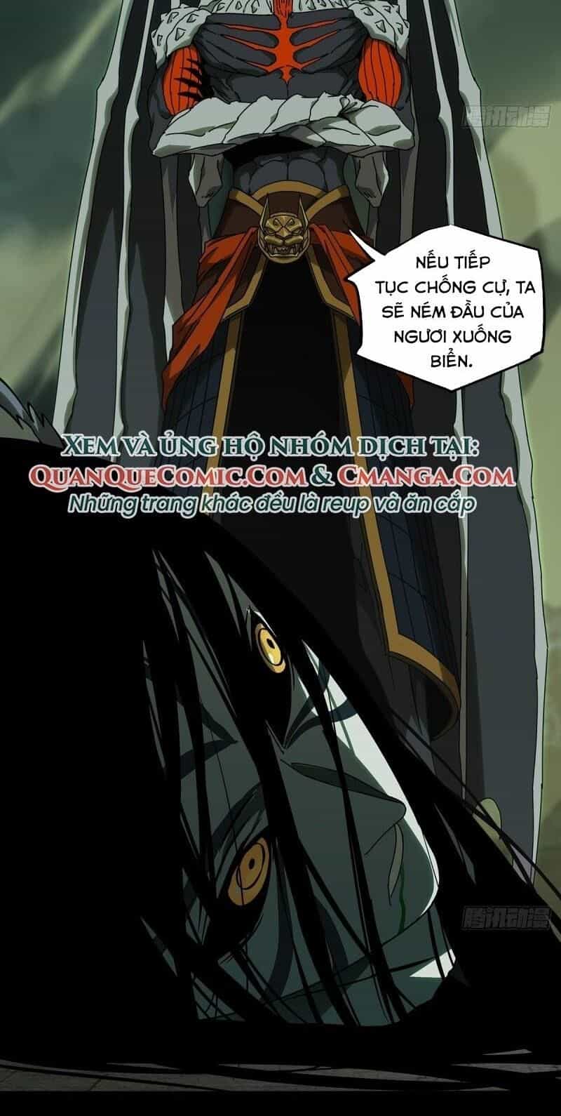 Đại Tượng Vô Hình - Chương 85 - ảnh 6