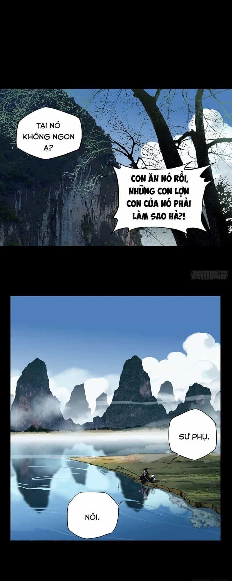 Đại Tượng Vô Hình - Chương 86 - ảnh 21