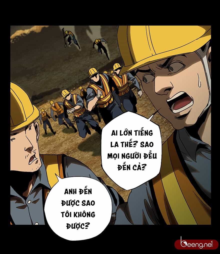 Đại Tượng Vô Hình - Chương 8 - ảnh 9