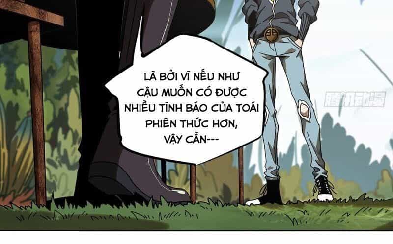 Đại Tượng Vô Hình - Chương 89 - ảnh 16