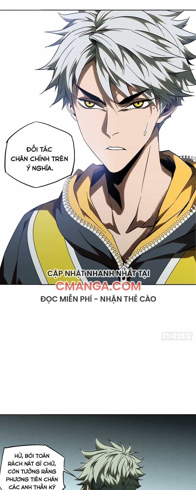 Đại Tượng Vô Hình - Chương 89 - ảnh 19