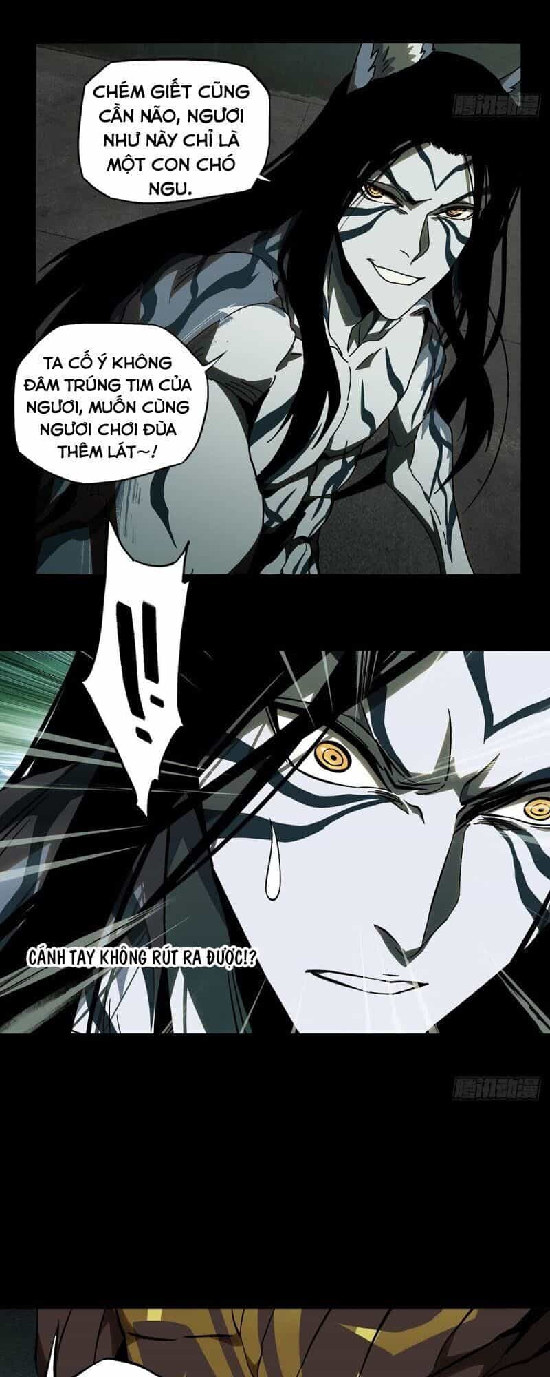 Đại Tượng Vô Hình - Chương 91 - ảnh 25