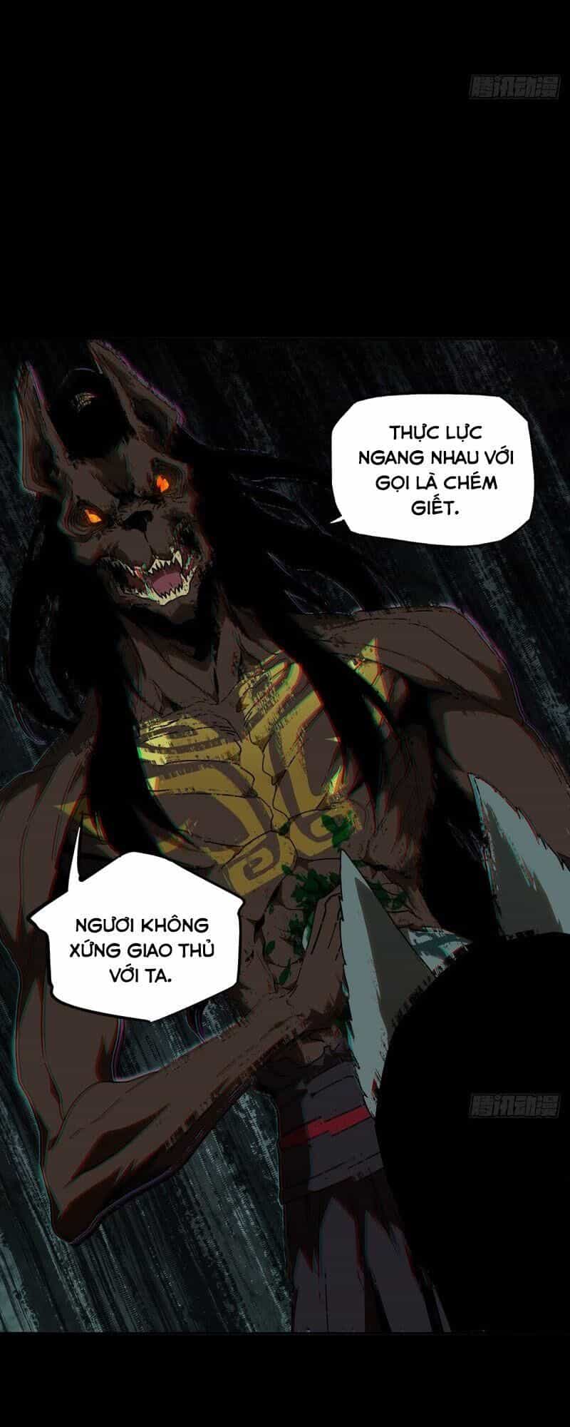 Đại Tượng Vô Hình - Chương 91 - ảnh 27