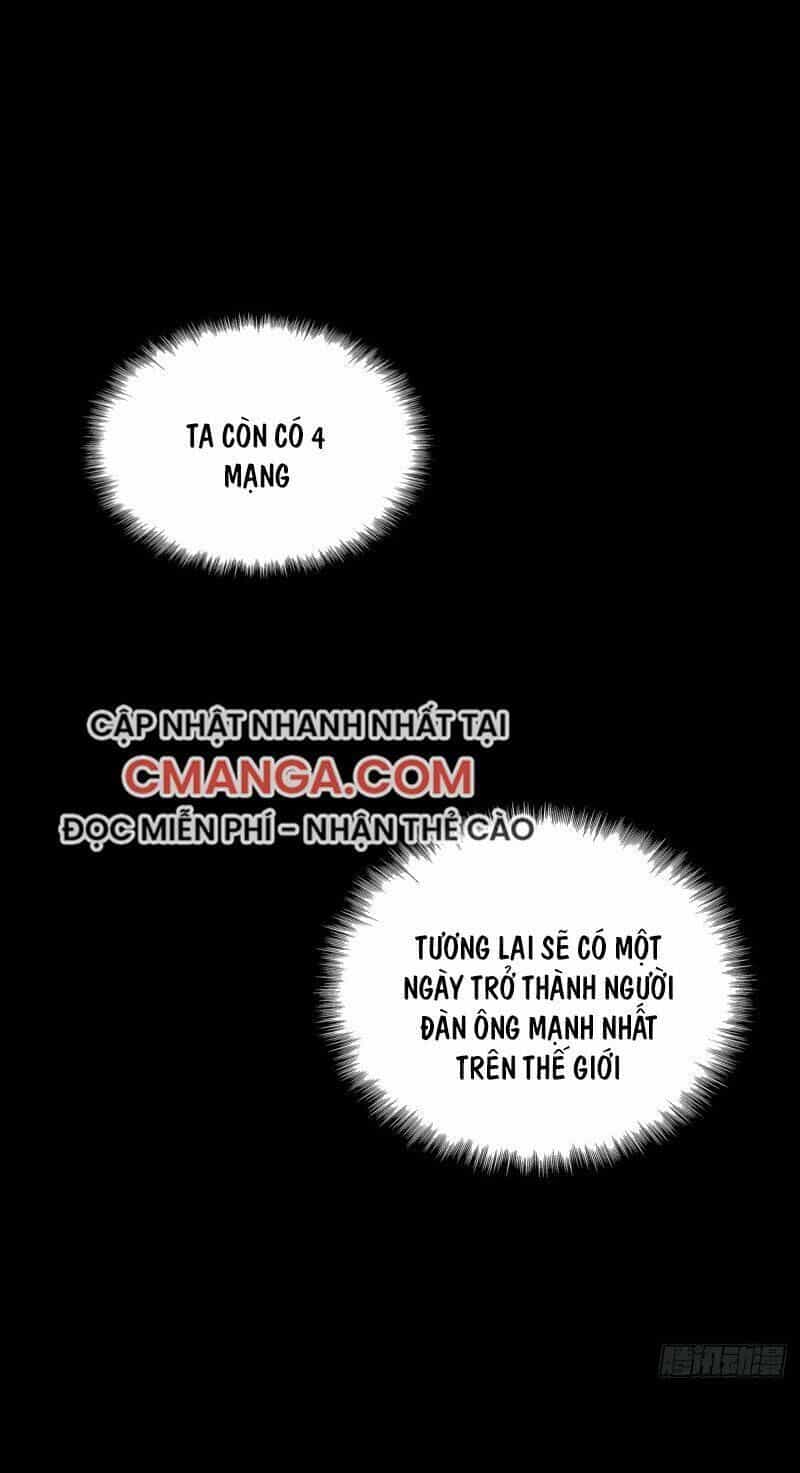Đại Tượng Vô Hình - Chương 94 - ảnh 11