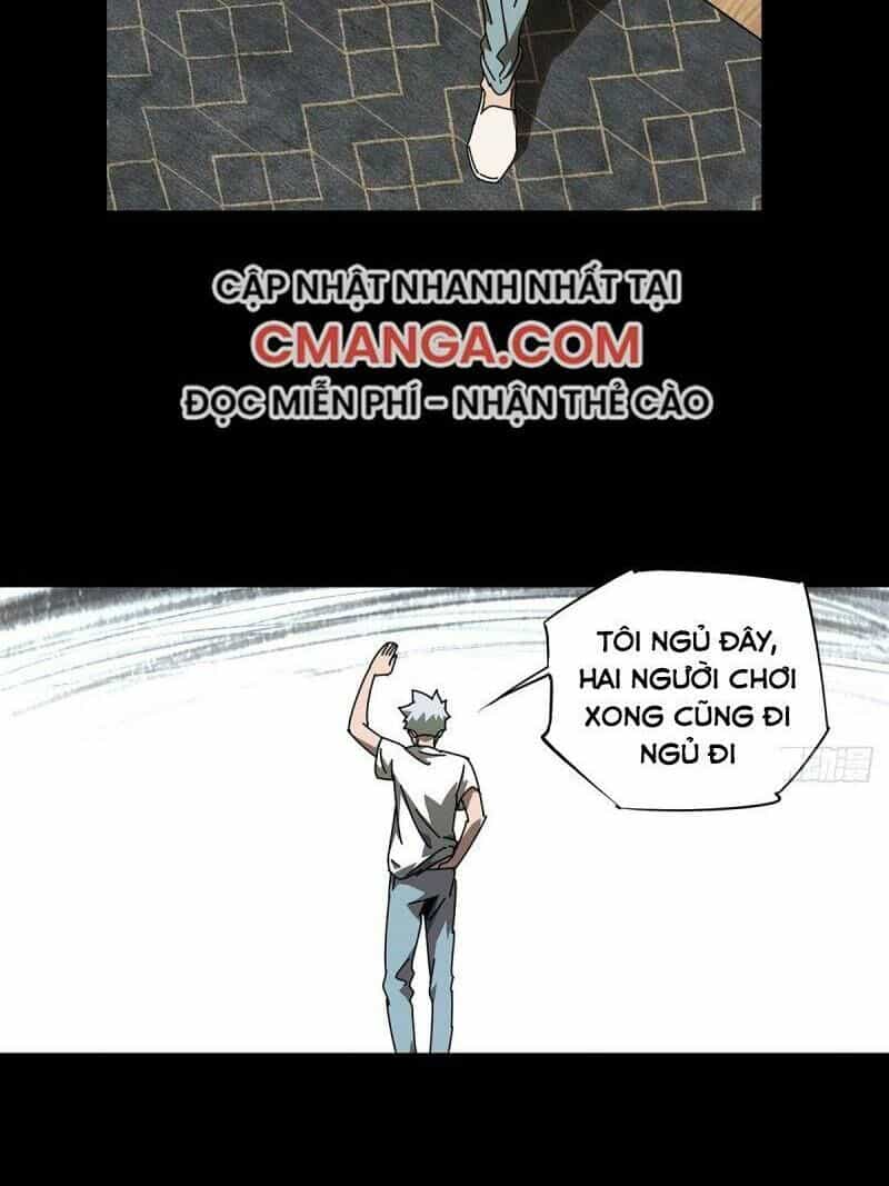 Đại Tượng Vô Hình - Chương 94 - ảnh 19