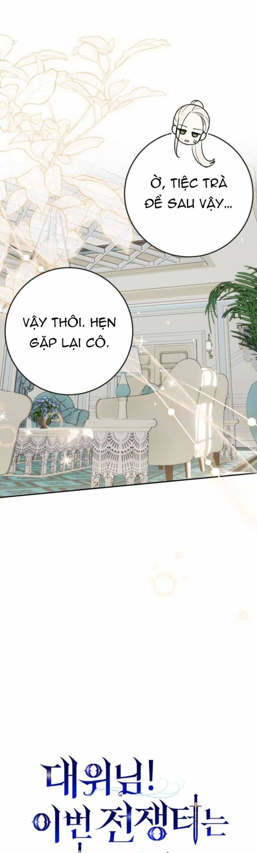 Đại Úy! Chiến Trường Lần Này Là Nơi Này Sao? - Chương 48.1 - ảnh 8